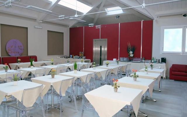 Giotto Hotel