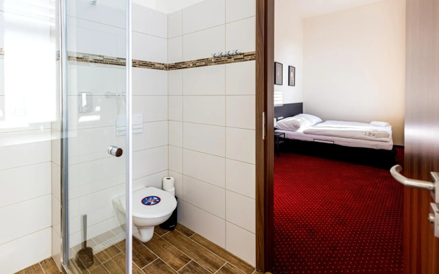 Hotel Pod Zeleným Dubem