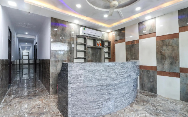 OYO Flagship 80638 Hotel Shivam International