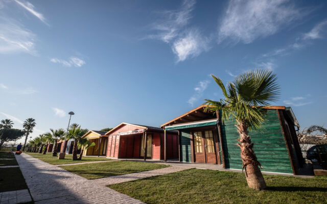 Camping Vendrell Platja