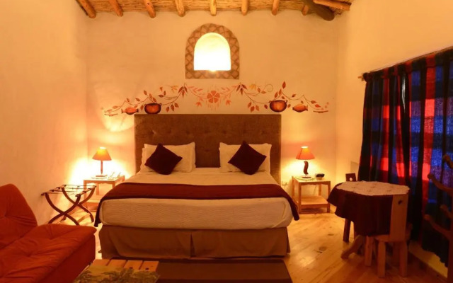 Hotel Spa Casa de Adobe Villa de Leyva