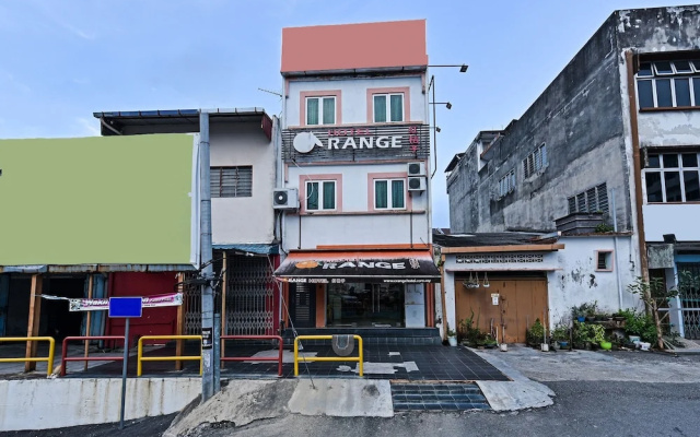 Hotel O Orange Hotel Kuala Pilah - photo 1