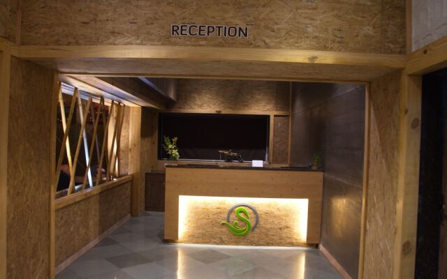 Sai River Resort