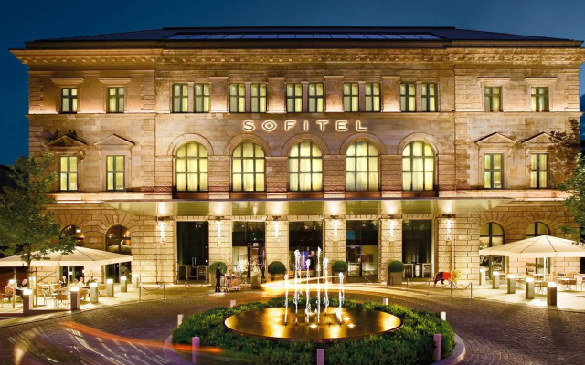 Sofitel Munich Bayerpost