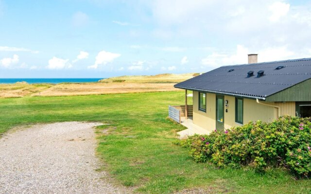 6 Person Holiday Home in Lemvig-by Traum