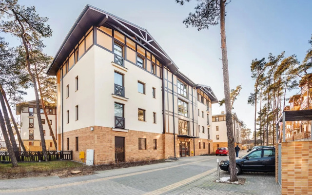 Apartamenty Sun&Snow Rezydencja Park