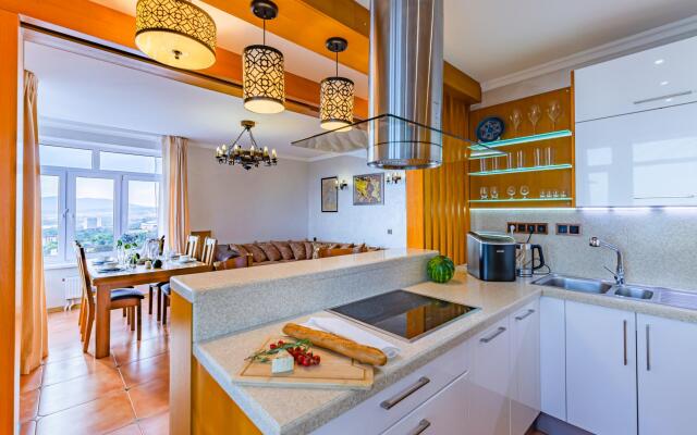 Yakamoz apart apartment on 15C Gornaya Street