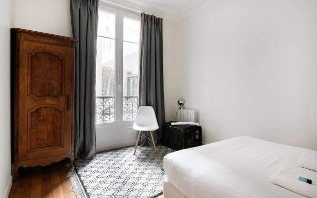 Beautiful Family Apt 7 Mins To Sacre Cœur