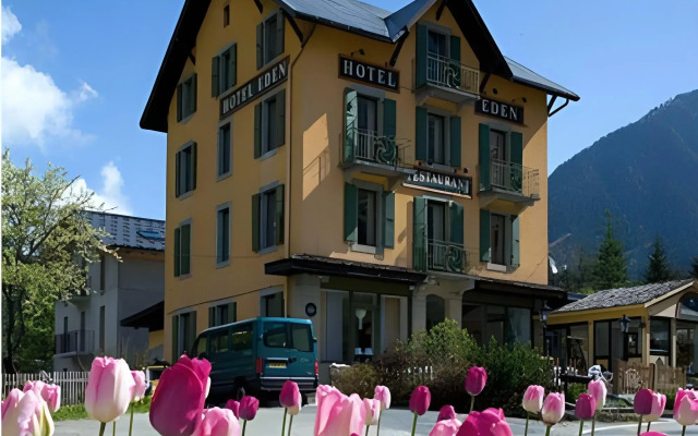 Eden Hotel, Apartments and Chalet Chamonix Les Praz