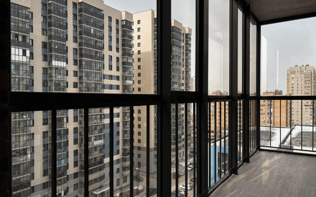 Апартаменты в ЖК Свобода на улице Алексея Козина 9