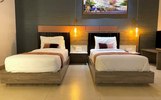 Le Prestige Residency Puducherry