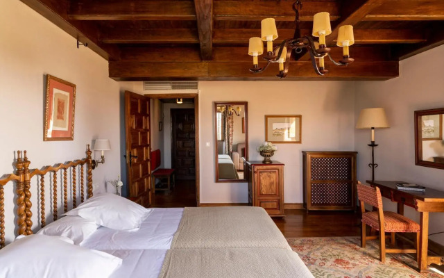 Parador De Verin