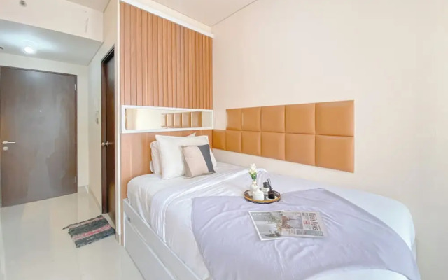 Good Deal and Comfy Studio at Transpark Cibubur Apartment