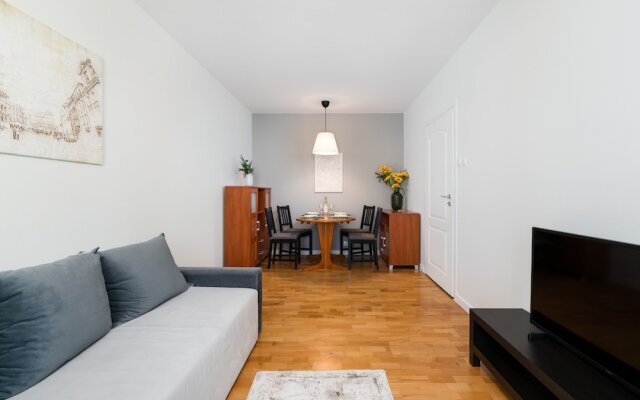 Poznań Apartment Katowicka by Renters
