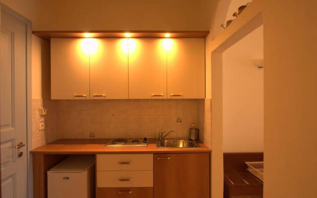 Summer Time - Tinos Apartments