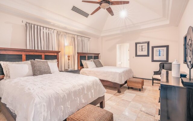 Enjoy This Villa Size Pent-house at Cap Cana w Butler Included