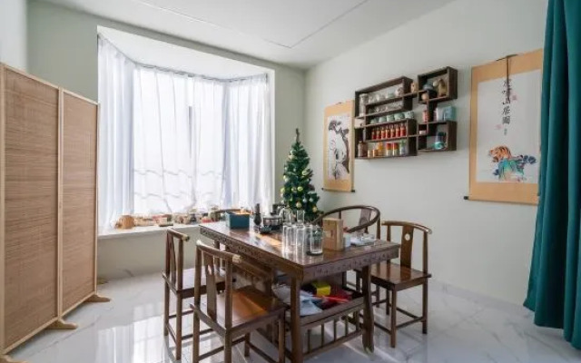 Shanghai Jingyuan Xiaozhu Homestay