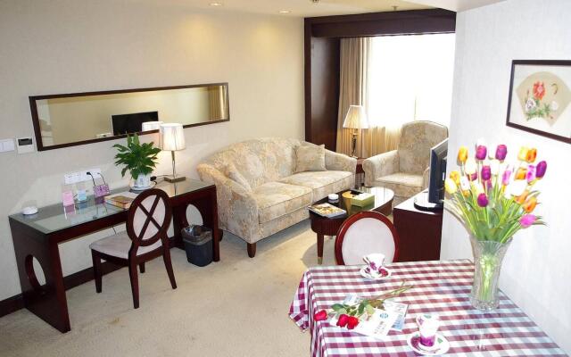 Golden View Hotel Chongqing