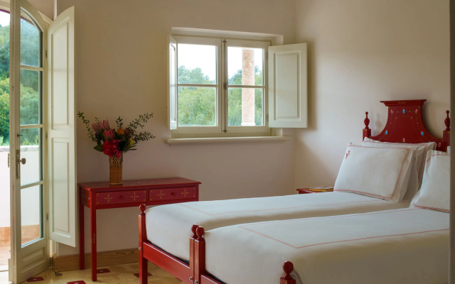 Vermelho Melides - Relais & Châteaux