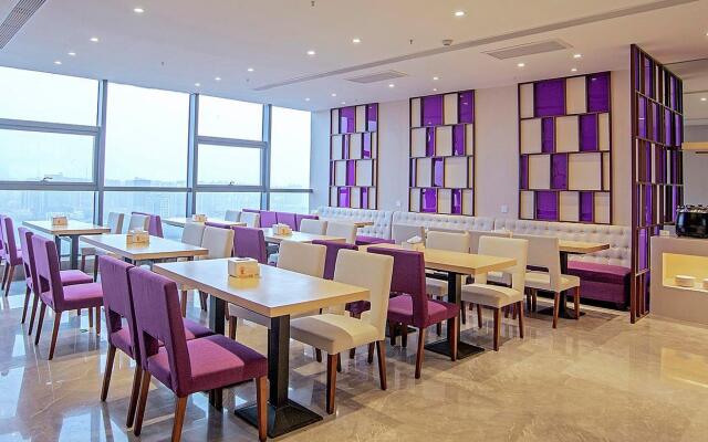 Lavande Hotels Handan Congtai Park Xinshiji Plaza