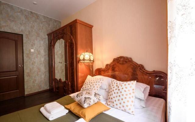 Апартаменты Кон-Тики на улице Казанская