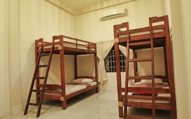 Khmer Wooden Hostel