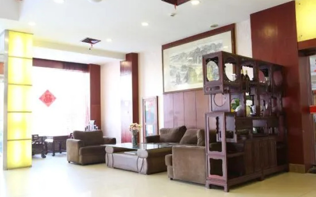 Haining Haodu Holiday Inn