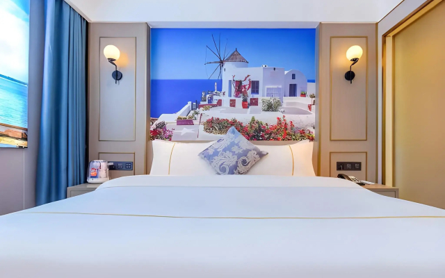Calvin International Hotel Guangzhou Sanyuanli Metro Station Branch