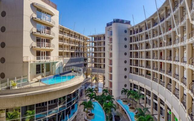 Luxury 2 Bedroom Durban Point Waterfront Apartment