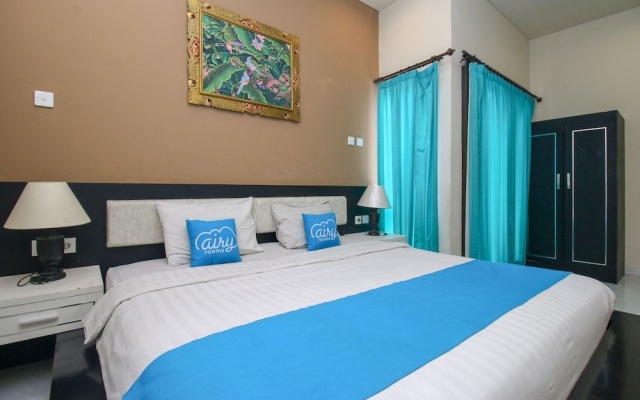 Airy Kuta Bhineka Jati Jaya Sembilan 12 Bali – Guest Rooms – Kuta