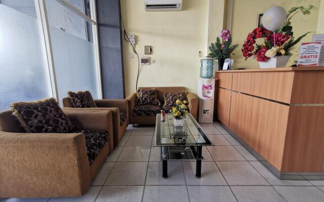 OYO 3189 HSP Residence