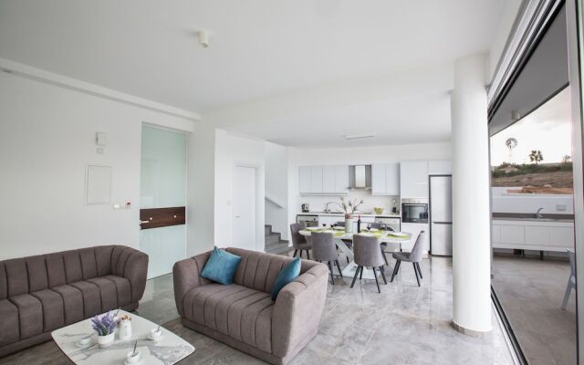 Villa Prol24,brand New 2bdr Protaras Villa With Pool,close to Fig Tree Bay Beach