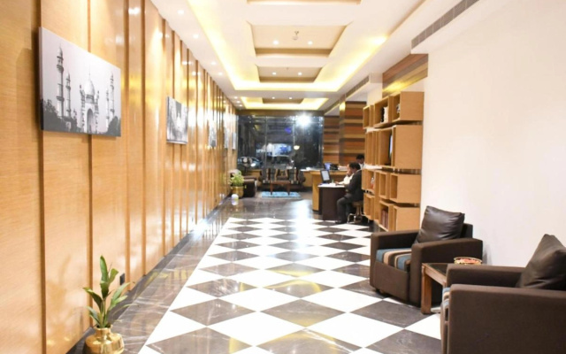 Amarpreet, Chhatrapati Sambhajinagar - AM Hotel Kollection
