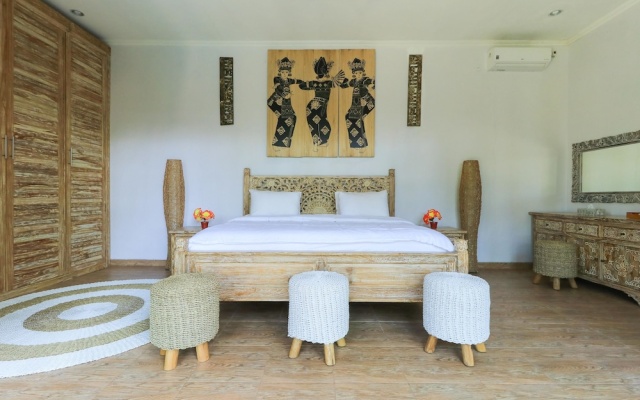 The Laras – Guest Rooms – Jimbaran