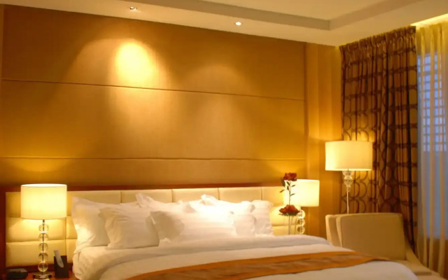 The Avenue Plaza Hotel