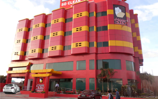 Hotel Sogo Naga City