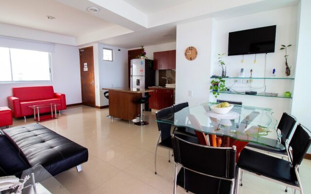 Apartamentos Palmetto - Frente al Mar