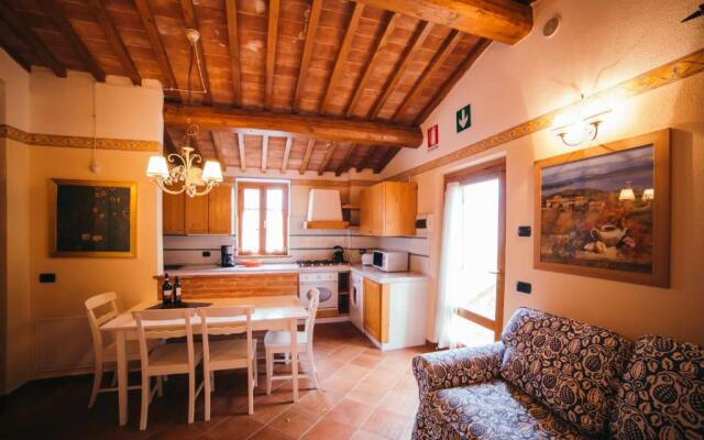 Borgo 7 TigliAppartamento a Montepulciano n5
