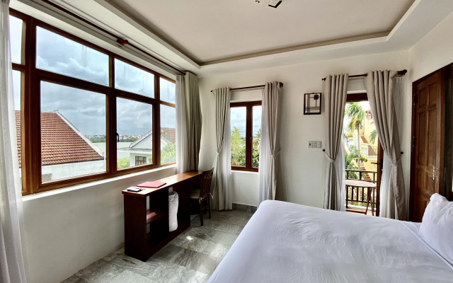 Villa Orchid Garden Riverside Hoi An