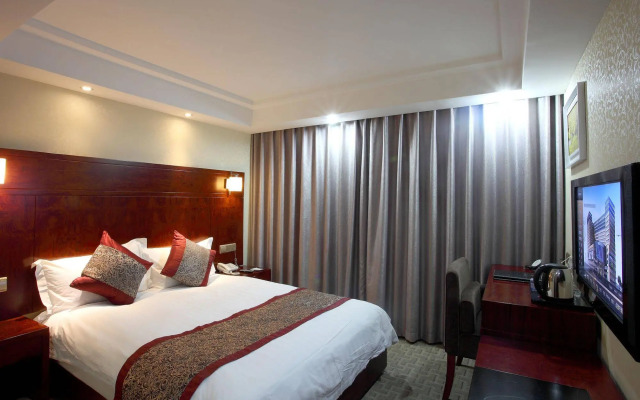 Hangzhou West City Hotel