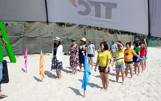 Silver Beach Resort Ke Ga