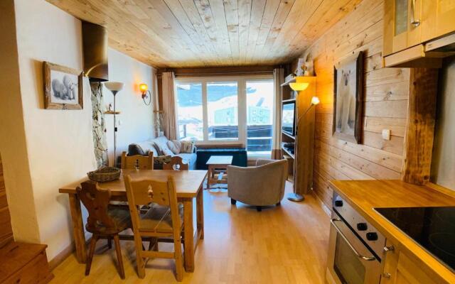 Appartement Tignes, 2 pièces, 4 personnes - FR-1-480-49