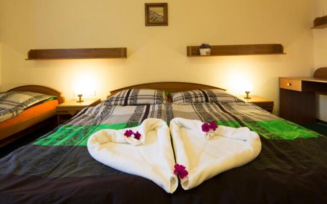 Pension&restaurace Zelený Mlýn