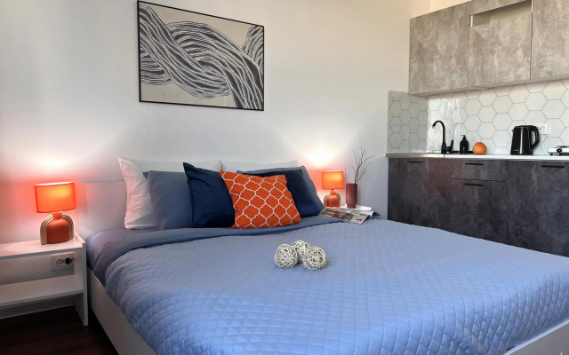 ТВОЯ квартира на проспекте Большевиков 68 корпус 1