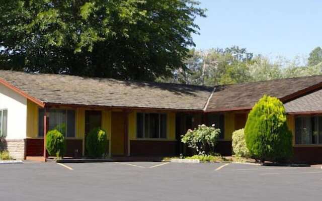 Melody Ranch Motel