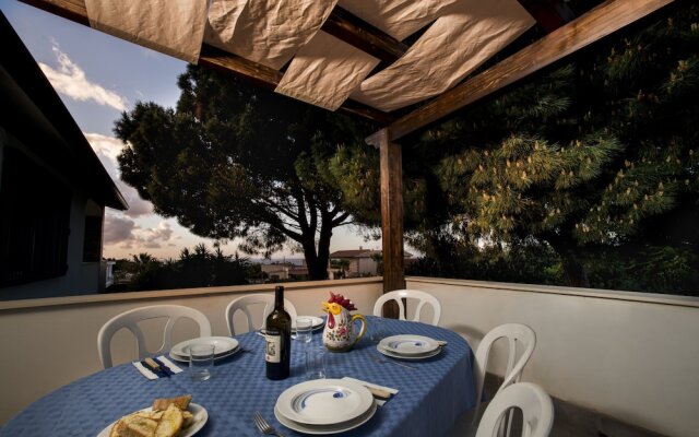 Villa dei Pini 7 posti vicino al mare