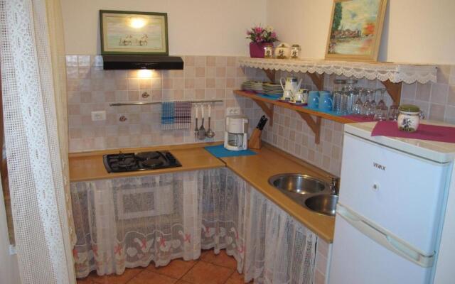 Sanja apartments Sveti Servul