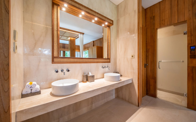 Отель Kappa Senses Ubud