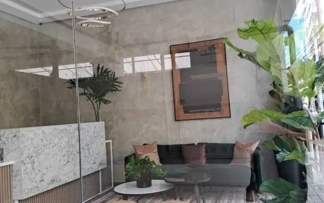 Featuring City Views, 1Br Downtown Stylish 2 Bt Sleeps 2 Wifi Gym Cine 2C