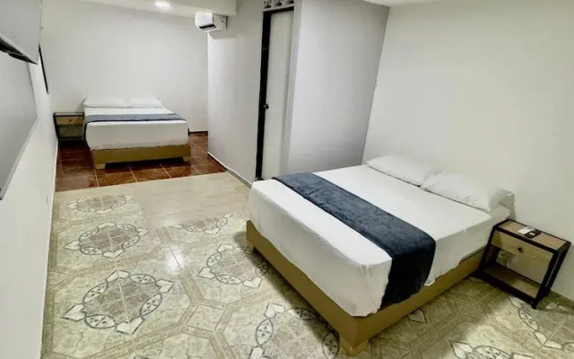 Hotel Estadio 80